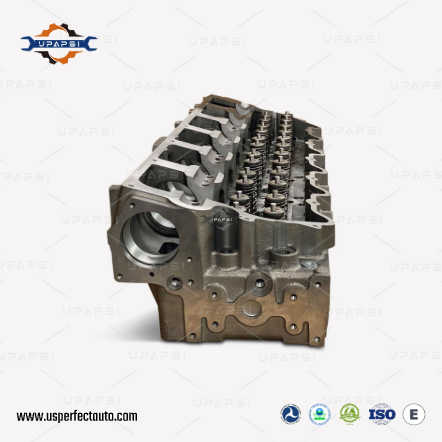 سلنڈر ہیڈز اور سلنڈر ہیڈ سپلائرز کے لئے جامع گائیڈ