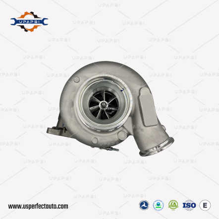 وولوو ٹربو اور ڈی 13 ٹربو: آج کے ہیوی ڈیوٹی انجنوں میں کارکردگی اور کارکردگی کو بڑھانا