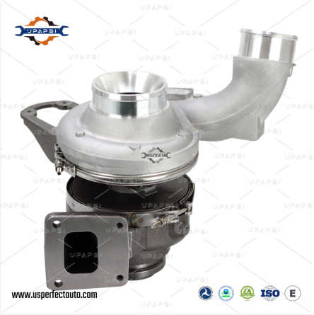 میکس فورس ٹربو: پائیدار ڈیزل کی کارکردگی کے لئے بہتر ٹربو چارجنگ ٹکنالوجی