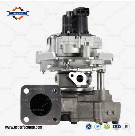 اسوزو ٹربو چارجر: 4JJ1 ٹربو انجن کے پیچھے طاقت