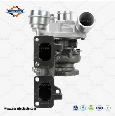 جدید کارکردگی کی گاڑیوں کے لئے K03 ٹربو