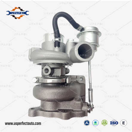 کبوٹا ٹربو: صحت سے متعلق ، طاقت ، اور کمپیکٹ ڈیزل انجینئرنگ کا مستقبل