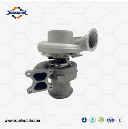 HX55 ٹربو چارجر-انتہائی ڈیزل پاور اور ہیوی ڈیوٹی برداشت کے لئے بنایا گیا