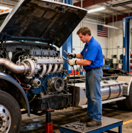 ہمیں کامل آٹو | چھٹی والے ٹربو چارجر کی بحالی کا رہنما