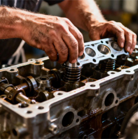 جب سلنڈر ہیڈ کو متبادل کی ضرورت ہوتی ہے؟