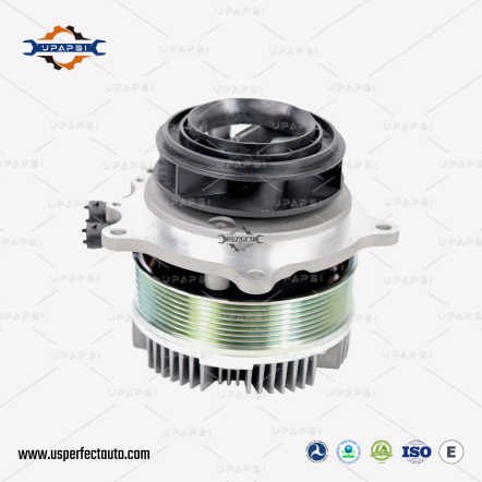 ٹرک واٹر پمپ کو کب متبادل کی ضرورت ہے؟