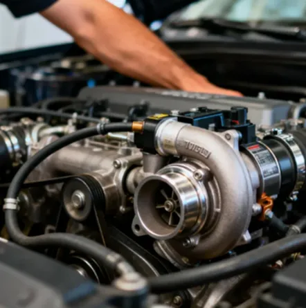ٹرک ٹربو ایکچوایٹر کو کب تبدیل کرنے کی ضرورت ہے؟