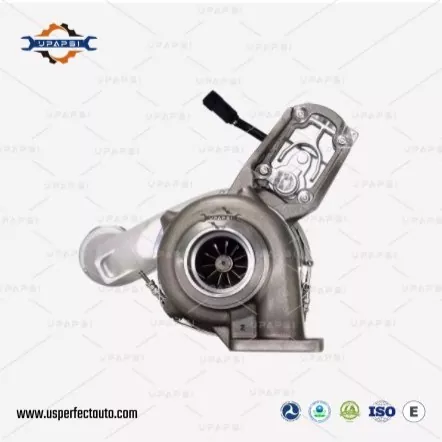 B2UV 175844 ٹربو چارجر بورگورنر B2UV/ میکس فورس DT466 7.6 حقیقی کے لئے ایکچوایٹر کے ساتھ