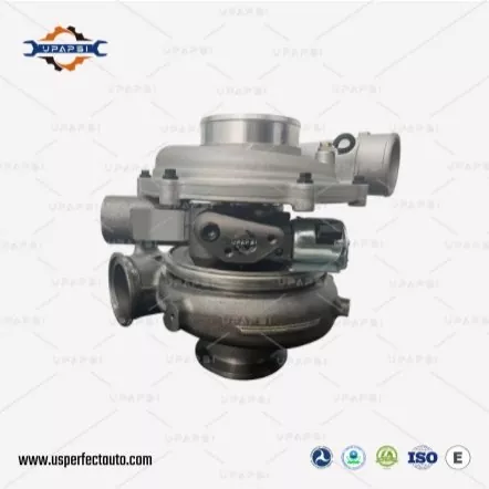 GT3782V 1837984C93 ٹربو چارجر 2004-2005 کے لئے فورڈ پاور اسٹروک 6.0L