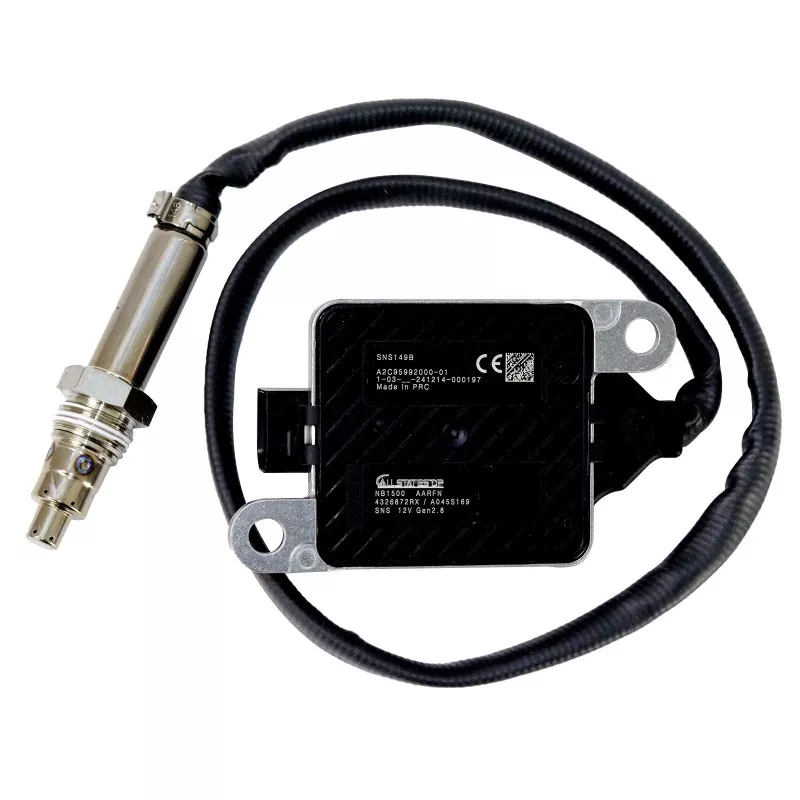 کمنز ISX کے لئے نائٹروجن آکسائڈ NOX سینسر 2872942 4326872RX