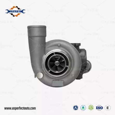 S200AG 174201 174193 3126 C7 انجن کے ساتھ کیٹرپلر ٹرک کے لئے ٹربو چارجر