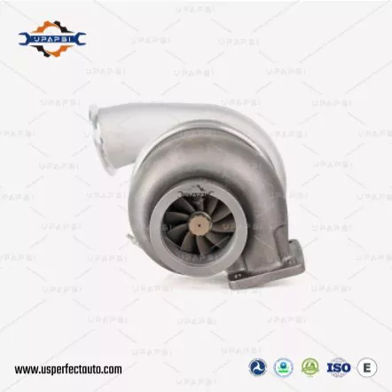 S480 171702 ٹربو چارجر برائے S400SX4 کمپریسر وہیل T4 جڑواں اسکرول 1.10 A/R