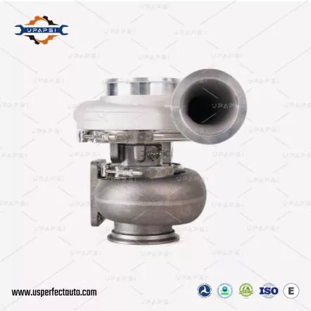 S480 171702 ٹربو چارجر برائے S400SX4 کمپریسر وہیل T4 جڑواں اسکرول 1.25 A/R